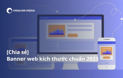 Banner web kích thước chuẩn 2024 là bao nhiêu?